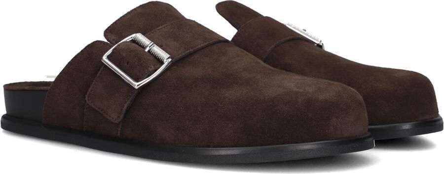 VAGABOND SHOEMAKERS Bruine Slippers Effie 6122