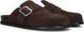 VAGABOND SHOEMAKERS Effie 6122 Slippers Dames Bruin - Donkerbruin