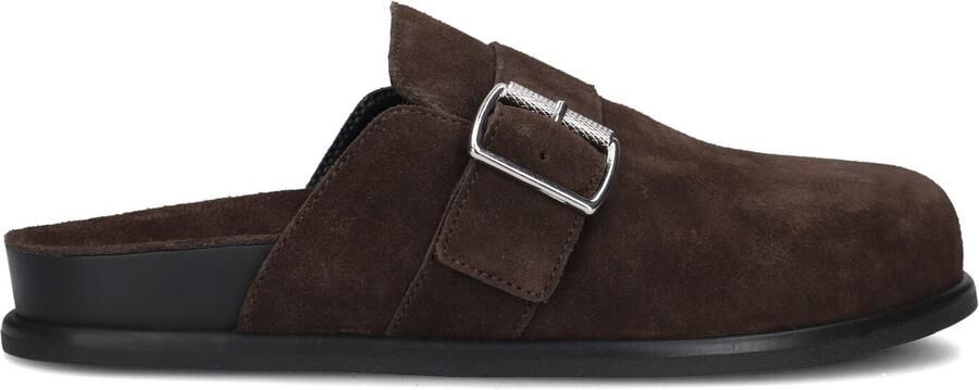 VAGABOND SHOEMAKERS Bruine Slippers Effie 6122 - Foto 4