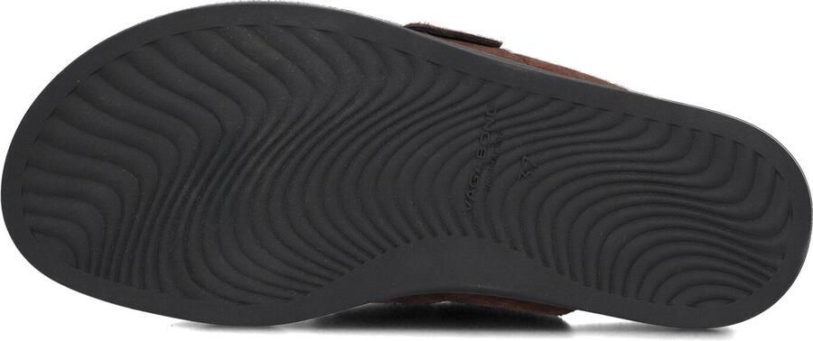 VAGABOND SHOEMAKERS Bruine Slippers Effie 6122 - Foto 3