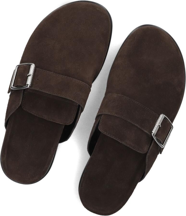 VAGABOND SHOEMAKERS Bruine Slippers Effie 6122 - Foto 2