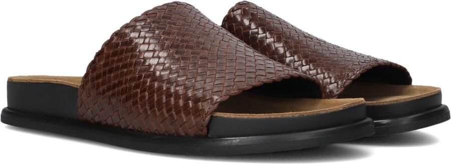 VAGABOND SHOEMAKERS Slippers Dames Effie Maat: 39 Materiaal: Leer Kleur: Bruin