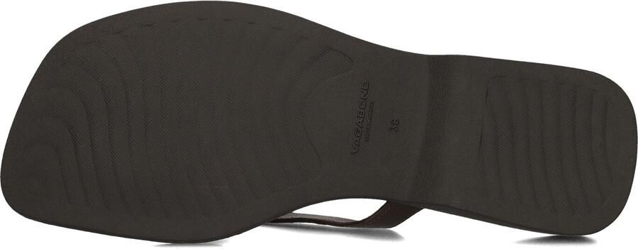 VAGABOND SHOEMAKERS Izzy Slippers Dames Camel - Foto 3