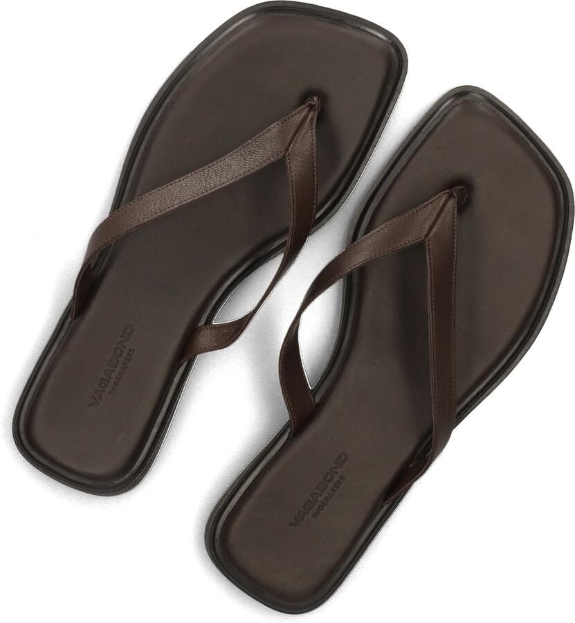 VAGABOND SHOEMAKERS Izzy Slippers Dames Camel - Foto 2