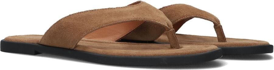 VAGABOND SHOEMAKERS Bruine Slippers Zaida 140