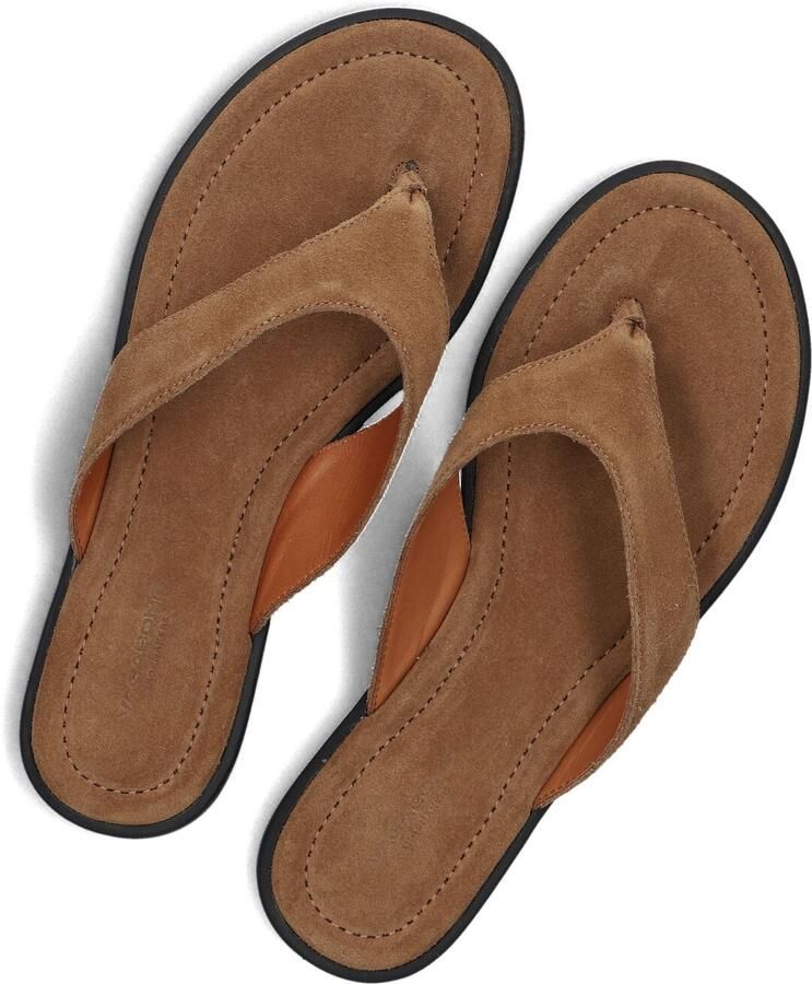 VAGABOND SHOEMAKERS Bruine Slippers Zaida 140 - Foto 2