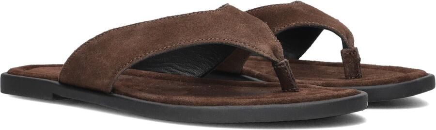 VAGABOND SHOEMAKERS Zaida 140 Slippers Dames Bruin