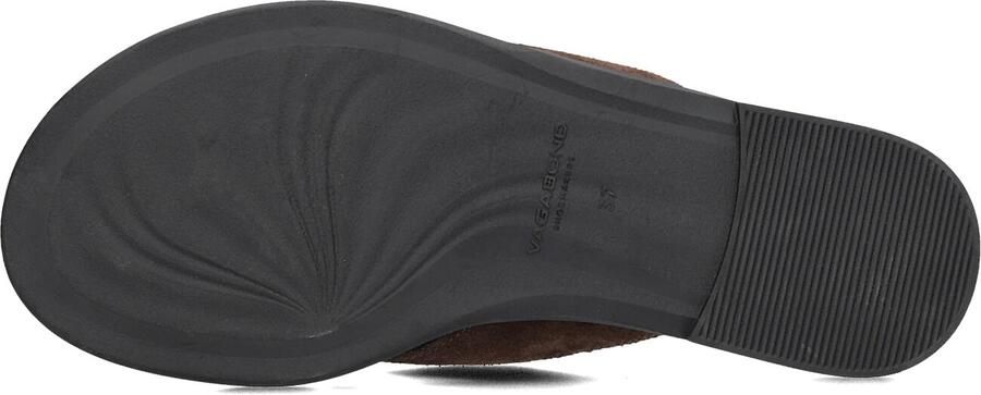 VAGABOND SHOEMAKERS Zaida 140 Slippers Dames Bruin - Foto 3