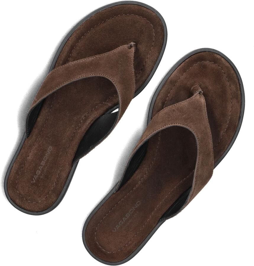 VAGABOND SHOEMAKERS Zaida 140 Slippers Dames Bruin - Foto 2