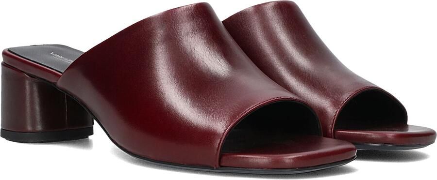 VAGABOND SHOEMAKERS Piper Hakken Dames Rood