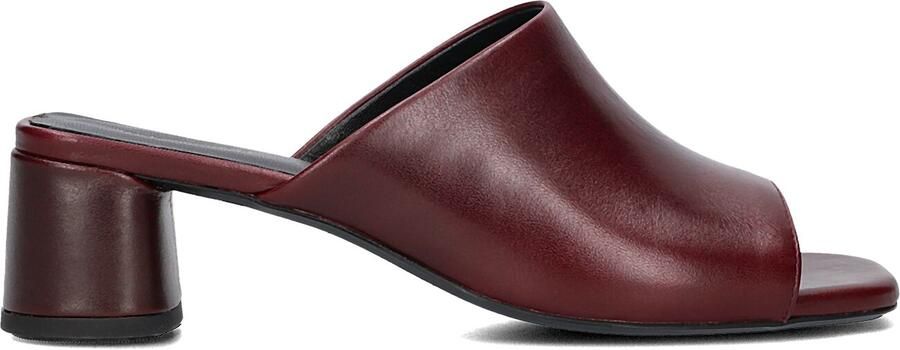 VAGABOND SHOEMAKERS Piper Hakken Dames Rood - Foto 3