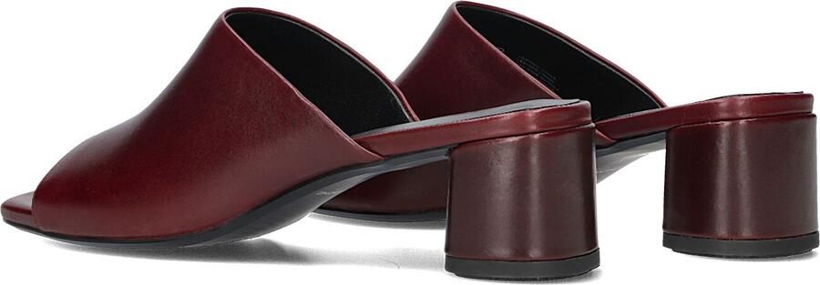 VAGABOND SHOEMAKERS Piper Hakken Dames Rood - Foto 5