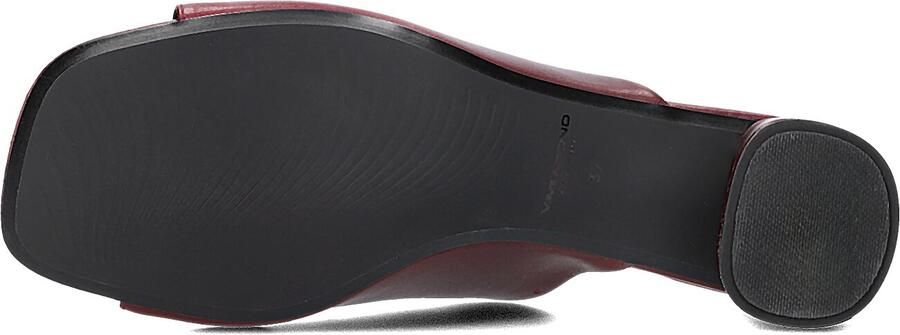 VAGABOND SHOEMAKERS Piper Hakken Dames Rood - Foto 4