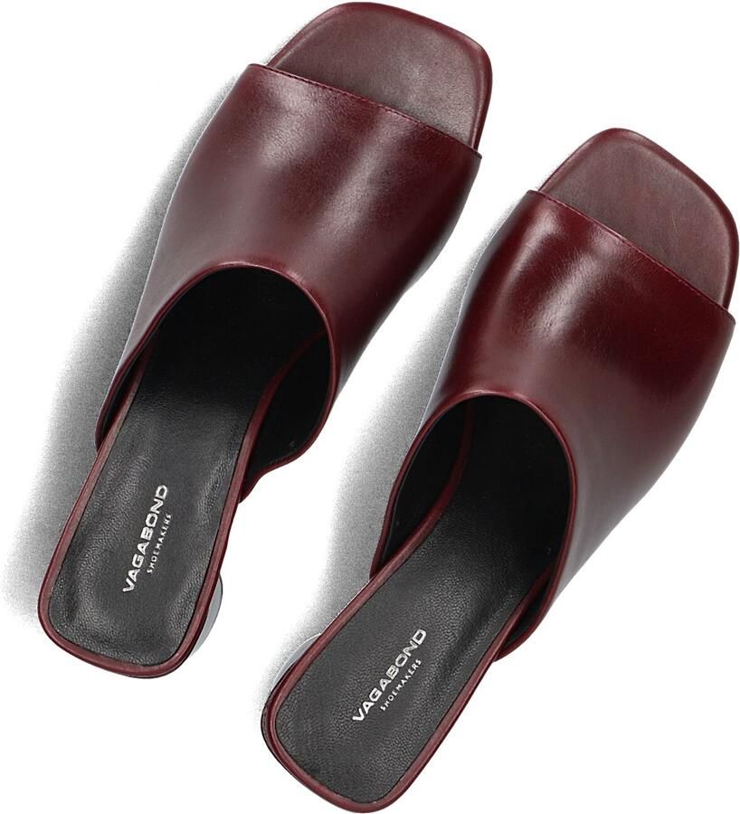 VAGABOND SHOEMAKERS Piper Hakken Dames Rood - Foto 2