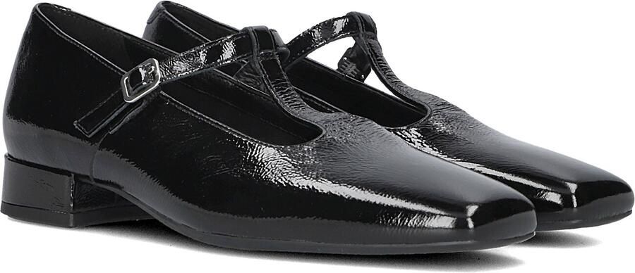 VAGABOND SHOEMAKERS Debbi 6118-360 Ballerina's Dames Zwart