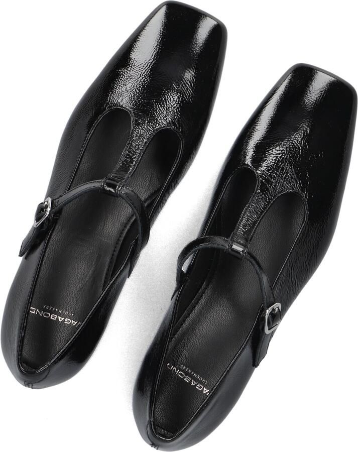 VAGABOND SHOEMAKERS Debbi 6118-360 Ballerina's Dames Zwart - Foto 2