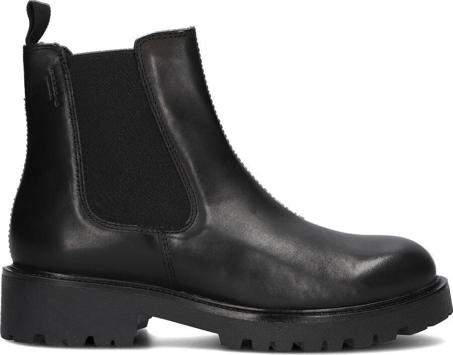 VAGABOND SHOEMAKERS Chelsea Boots Dames Kenova Chelsea Maat: 36 Materiaal: Leer Kleur: Zwart - Foto 3