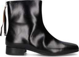 VAGABOND SHOEMAKERS Mona Enkellaarsjes Enkelboots met rits Dames Zwart