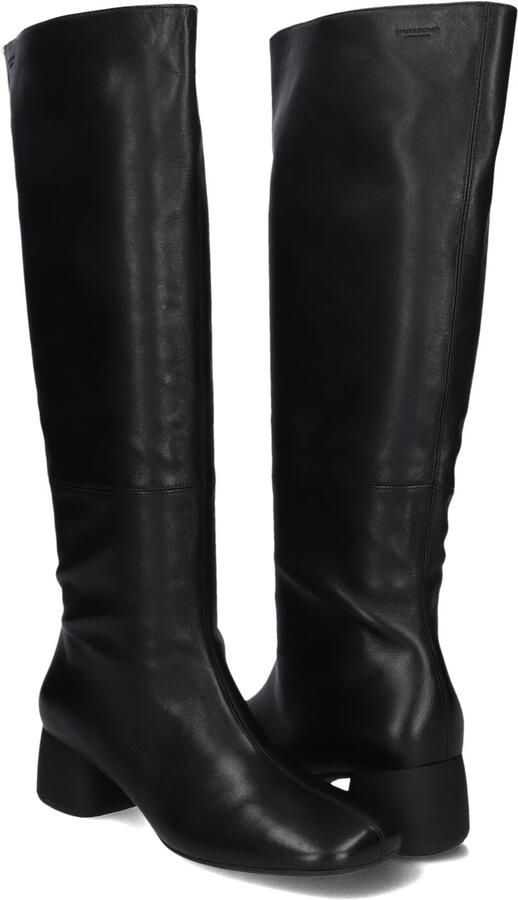 VAGABOND SHOEMAKERS Livia Laarzen Leer Dames Zwart - Foto 3