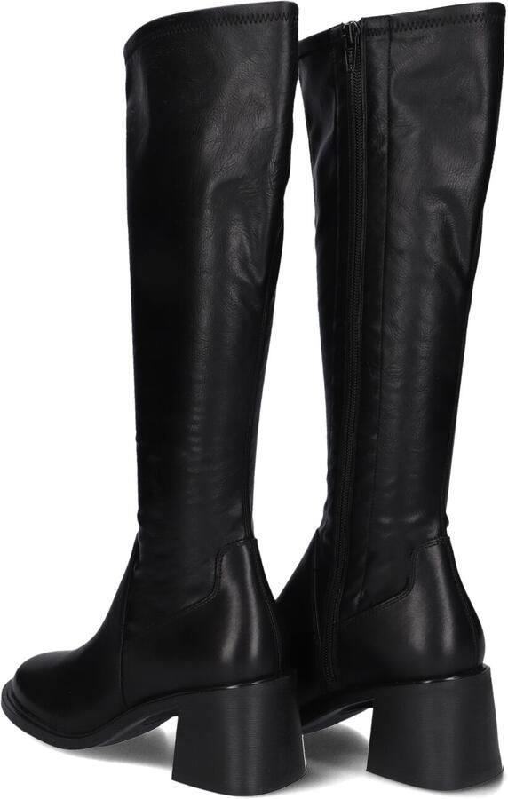 VAGABOND SHOEMAKERS Vega Laarzen Leatherlook Dames Zwart - Foto 4