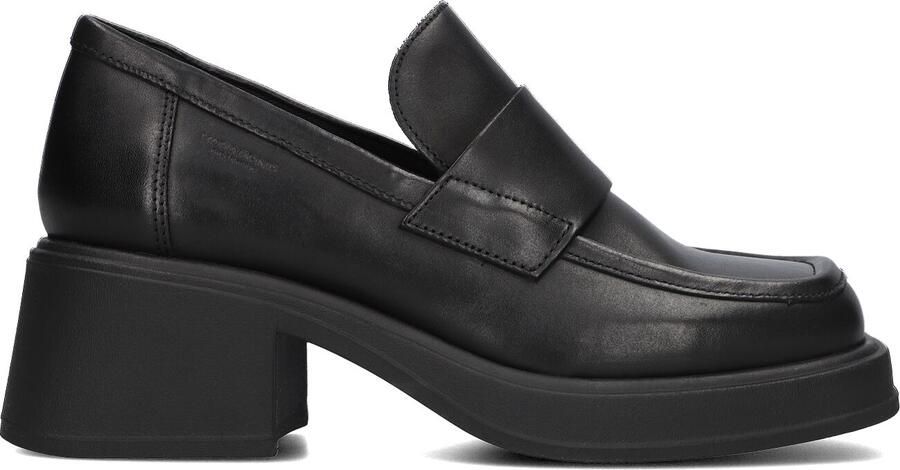 VAGABOND SHOEMAKERS Dorah 001 Loafers Dames Instappers Zwart - Foto 4