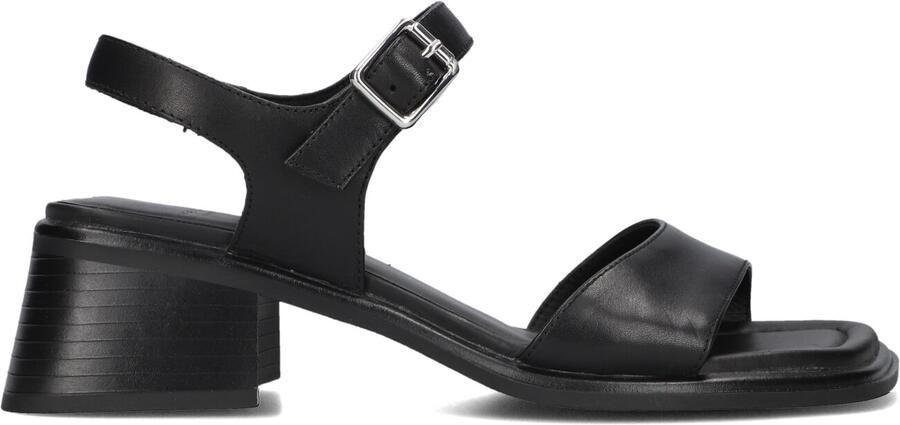 VAGABOND SHOEMAKERS Vagabond Shoesmakers Ines Hakken Sandalen Zwart Vrouw - Foto 3