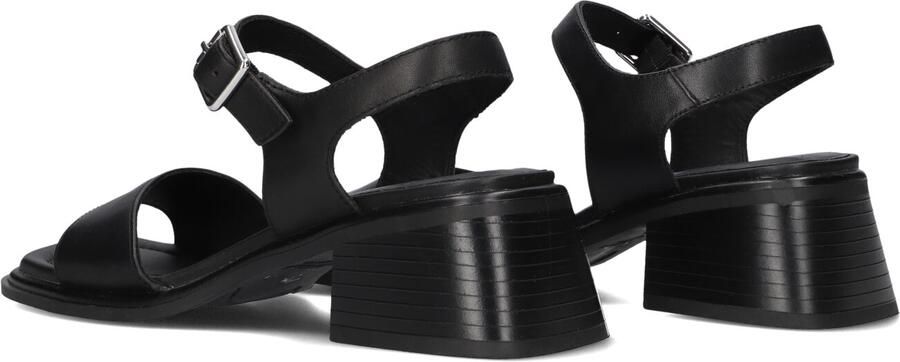 VAGABOND SHOEMAKERS Vagabond Shoesmakers Ines Hakken Sandalen Zwart Vrouw - Foto 4