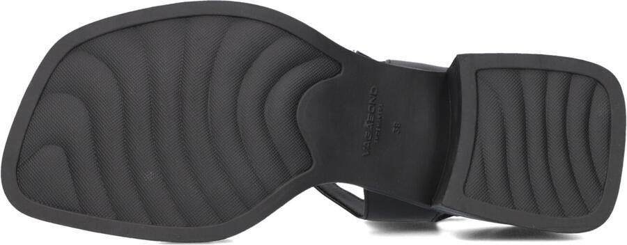 VAGABOND SHOEMAKERS Vagabond Shoesmakers Ines Hakken Sandalen Zwart Vrouw - Foto 5