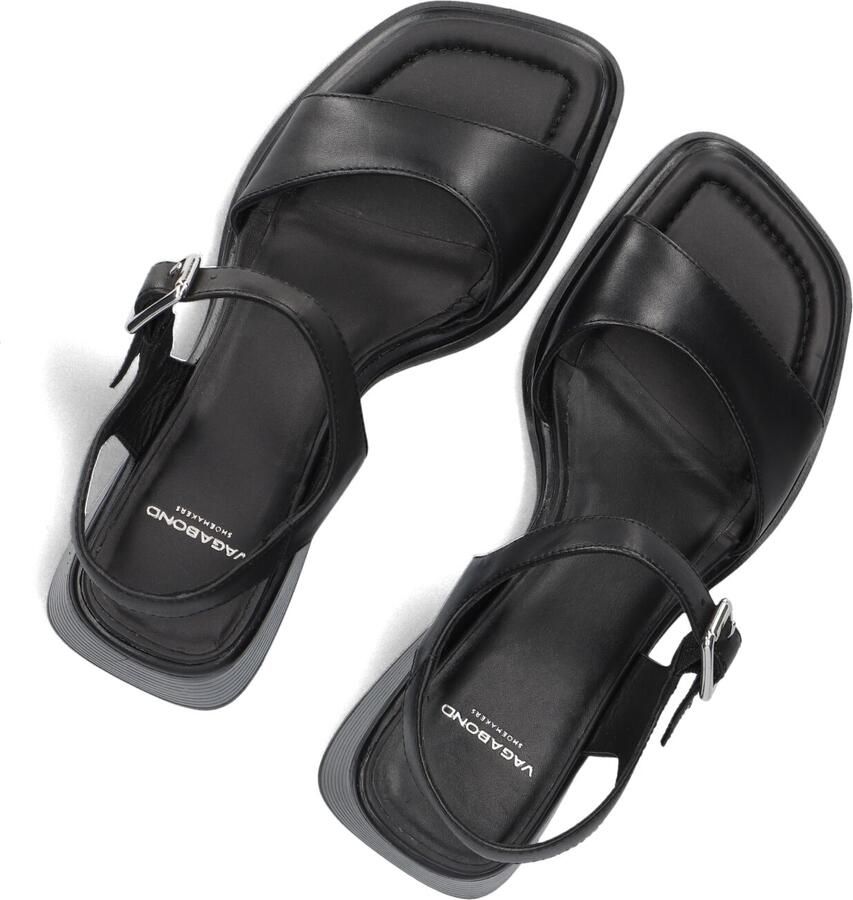 VAGABOND SHOEMAKERS Vagabond Shoesmakers Ines Hakken Sandalen Zwart Vrouw - Foto 2