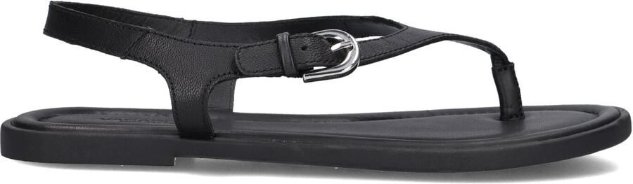 VAGABOND SHOEMAKERS Zwarte Sandalen Zaida 001 - Foto 4