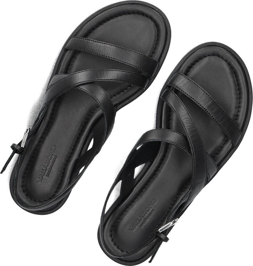 VAGABOND SHOEMAKERS Zaida 201 Sandalen Dames Zwart - Foto 2