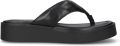 VAGABOND SHOEMAKERS Danya 001 Slippers Dames Zwart - Zwart