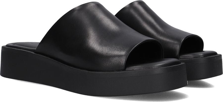 VAGABOND SHOEMAKERS Zwarte Slippers Danya 101