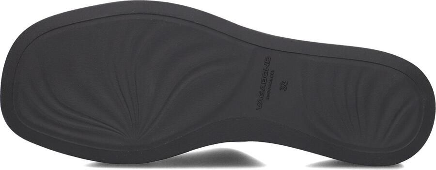 VAGABOND SHOEMAKERS Zwarte Slippers Danya 101 - Foto 5