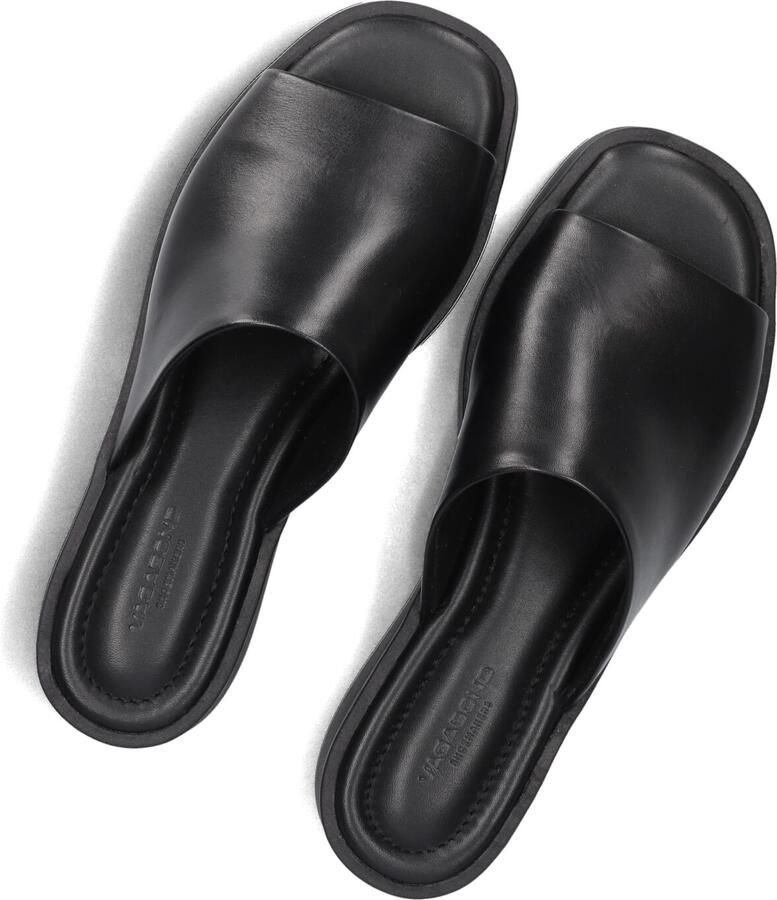 VAGABOND SHOEMAKERS Zwarte Slippers Danya 101 - Foto 2