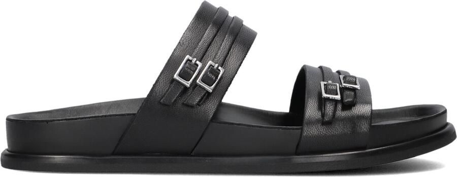 VAGABOND SHOEMAKERS Slippers Dames Effie 301 Maat: 36 Materiaal: Leer Kleur: Zwart - Foto 4