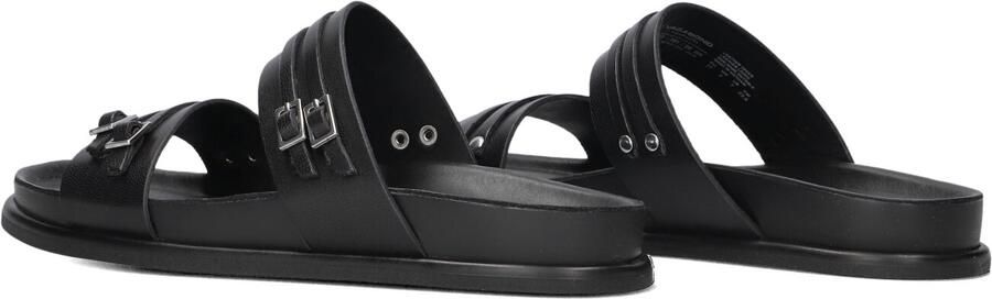 VAGABOND SHOEMAKERS Slippers Dames Effie 301 Maat: 39 Materiaal: Leer Kleur: Zwart - Foto 3