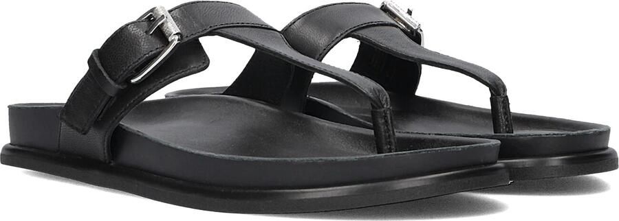 VAGABOND SHOEMAKERS Zwarte Slippers Effie