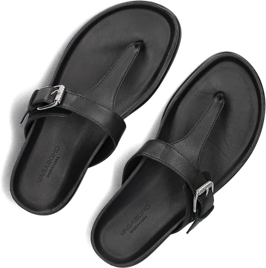 VAGABOND SHOEMAKERS Zwarte Slippers Effie - Foto 2