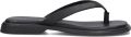 VAGABOND SHOEMAKERS Izzy Slippers Dames Zwart - Zwart