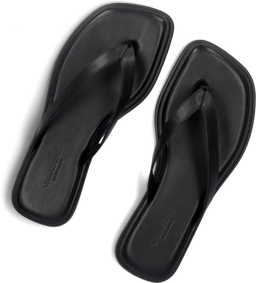 VAGABOND SHOEMAKERS Izzy Slippers Dames Zwart - Foto 2