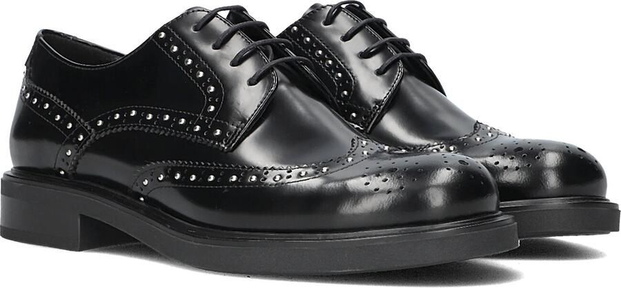 VAGABOND SHOEMAKERS Zwarte Veterschoenen Freya 6106