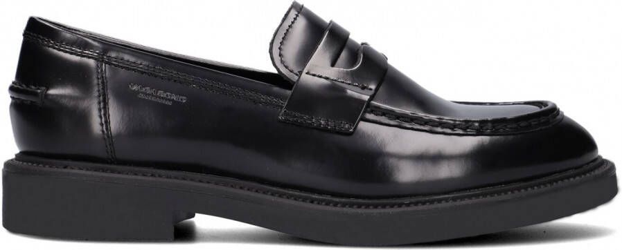 VAGABOND SHOEMAKERS Loafers Dames Alex W Maat: 41 Materiaal: Leer Kleur: Zwart