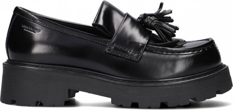 Vagabond Shoemakers Cosmo 2.0 Loafer Stijlvolle en Hoogwaardige Damesschoenen Black Dames