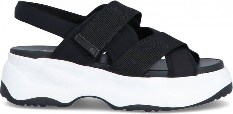 vagabond Zwarte Shoemakers Sandalen Essy