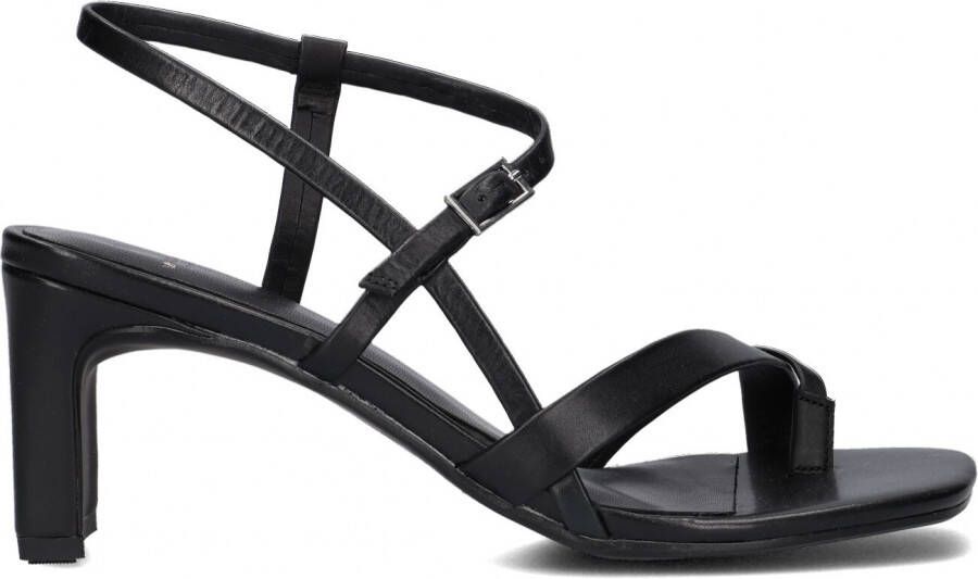 Vagabond Shoemakers Strappy Luisa Sandal Zwart Leer Black Dames - Foto 1