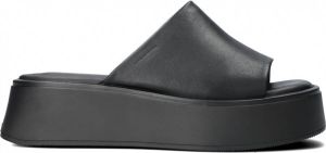 VAGABOND SHOEMAKERS Courtney Slippers Dames Zwart