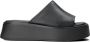 Vagabond Shoemakers Zwarte Damessandalen Black Dames - Thumbnail 1