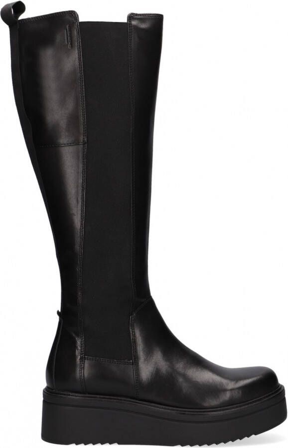 vagabond Zwarte Shoemakers Tara Long Hoge Laarzen