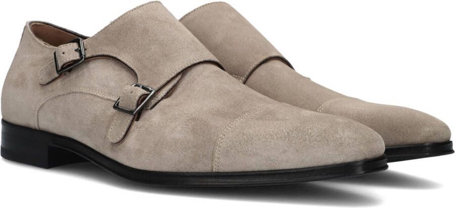 Bruin Tinten Sbm-30020 Nette schoenen Business Schoenen Heren Beige